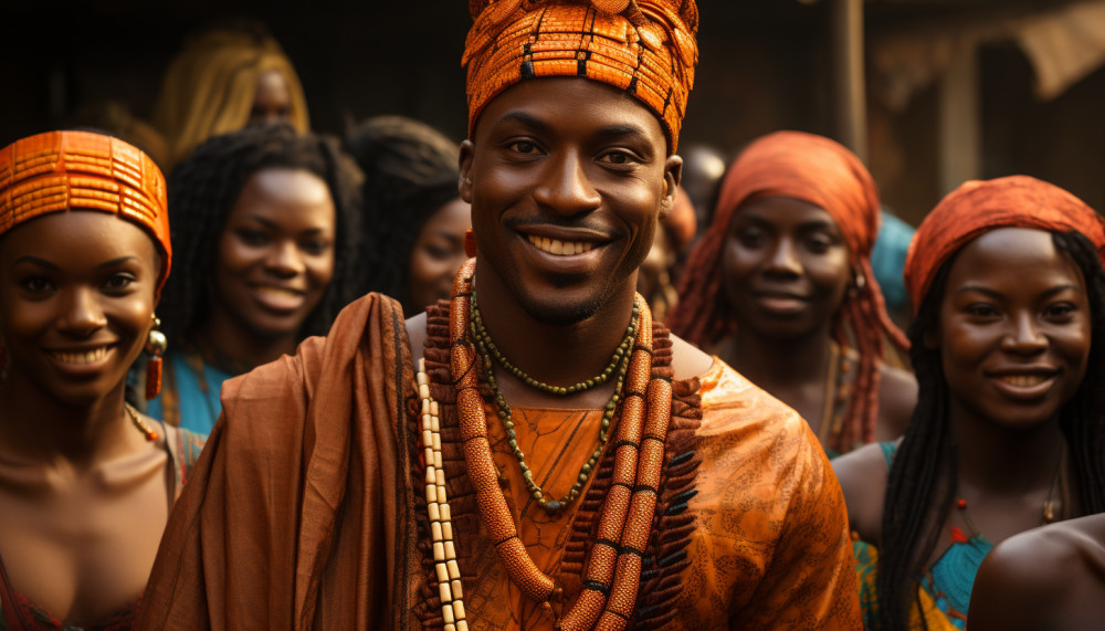 African culture, the case of Benin
